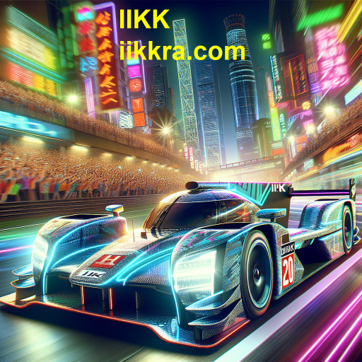 A Emoção dos Jogos de Corrida na Plataforma IIKK