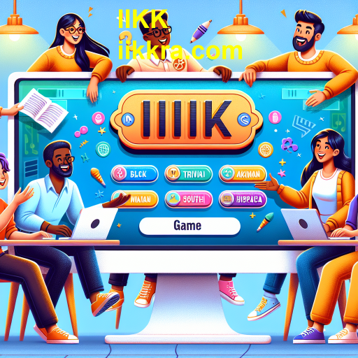 Descubra o Fascinante Mundo do Trivia no IIKK